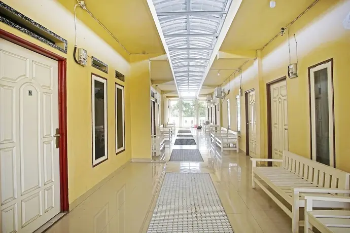 Бандар-Лампунг: OYO Life 91306 Bae Homestay Syariah