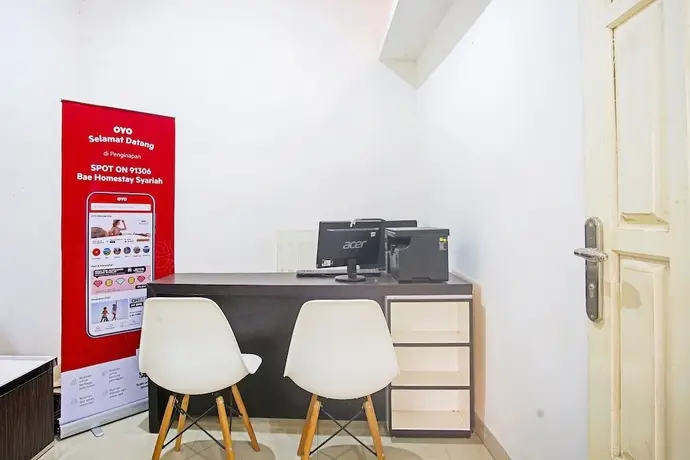 Бандар-Лампунг: OYO Life 91306 Bae Homestay Syariah