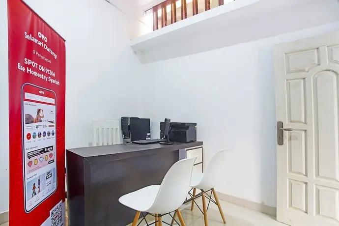Бандар-Лампунг: OYO Life 91306 Bae Homestay Syariah
