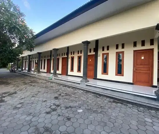 Танджунг: OYO Life 93155 Wisma Sarah