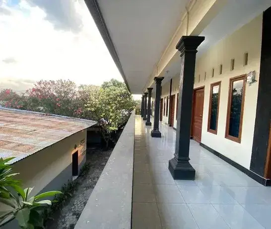 Танджунг: OYO Life 93155 Wisma Sarah