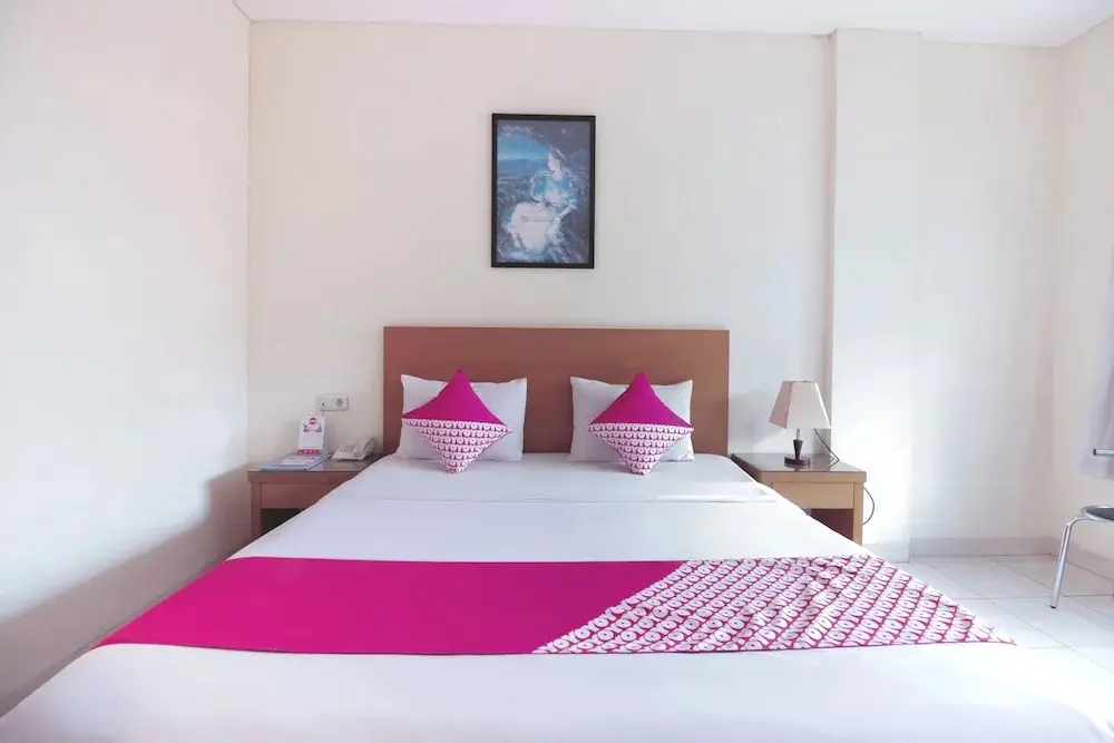 Бандунг: SUPER OYO Capital O 1511 Galaxy Inn