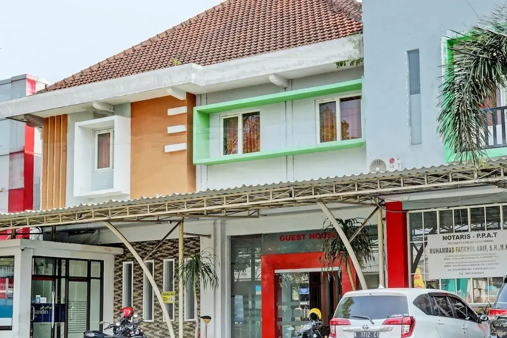 Маланг: Capital O 1362 Ciliwung Guest House Syariah