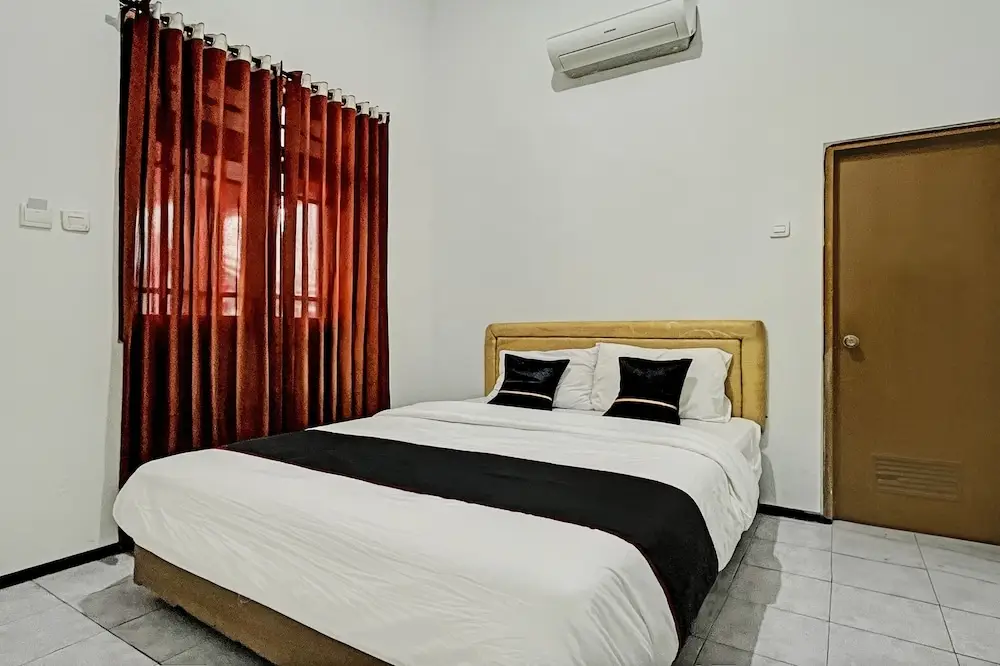 Маланг: Capital O 1362 Ciliwung Guest House Syariah