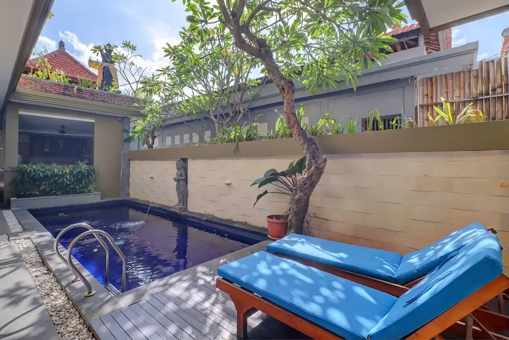 Кута: OYO Life 92852 Singgah Hotel Legian