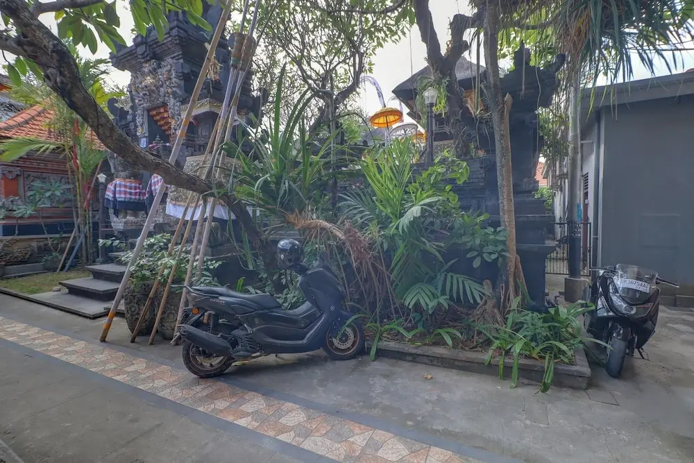 Кута: OYO Life 92852 Singgah Hotel Legian
