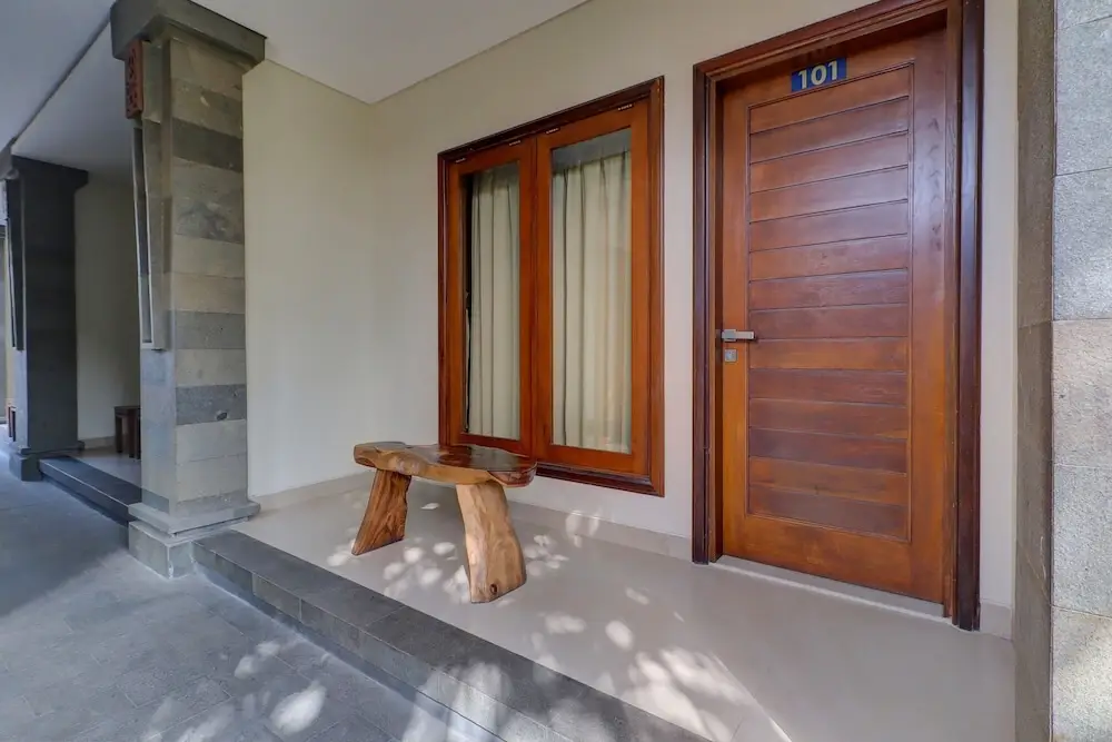 Кута: OYO Life 92852 Singgah Hotel Legian