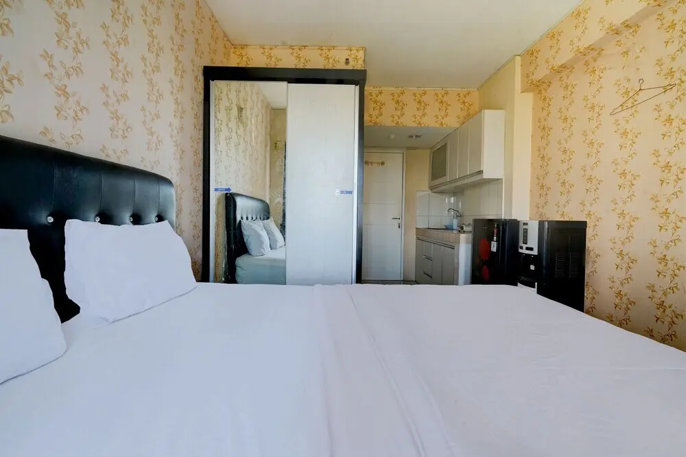 Караванг: OYO Life 92874 Apartement Grand Sentraland Karawang By Red Dragon