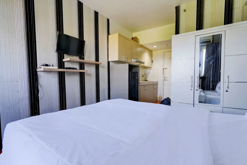 Караванг: OYO Life 92874 Apartement Grand Sentraland Karawang By Red Dragon