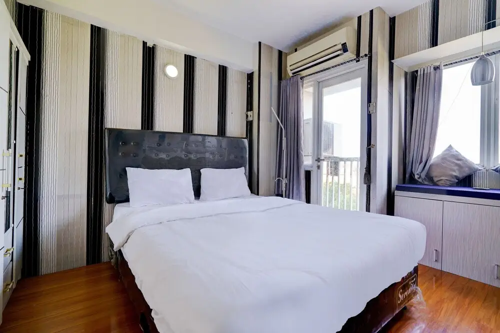 Караванг: OYO Life 92874 Apartement Grand Sentraland Karawang By Red Dragon