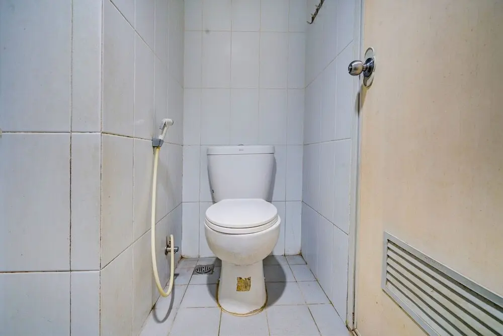 Караванг: OYO Life 92874 Apartement Grand Sentraland Karawang By Red Dragon