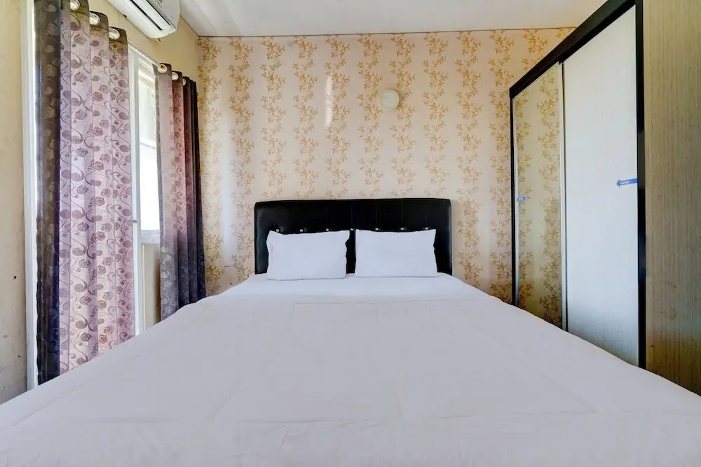 Караванг: OYO Life 92874 Apartement Grand Sentraland Karawang By Red Dragon