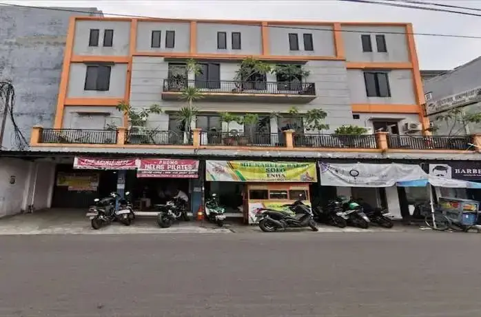 Джакарта: OYO LIfe 93129 Kost Mangga