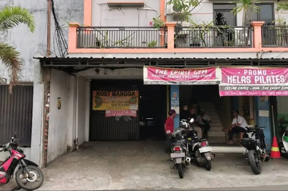 Джакарта: OYO LIfe 93129 Kost Mangga