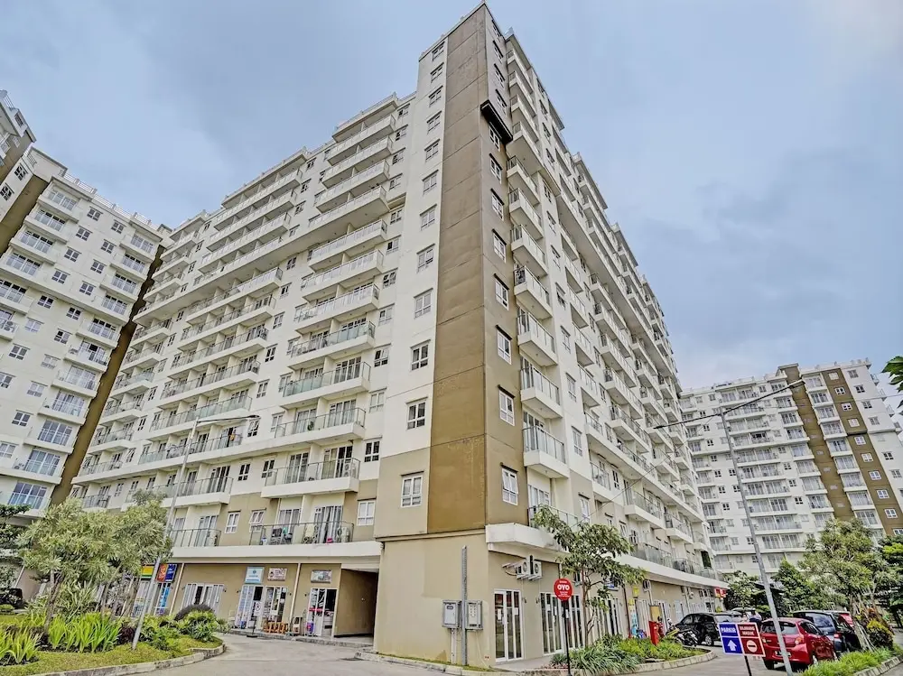 Бандунг: OYO Life 93065 Gateway Pasteur By Glory