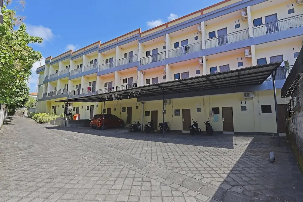 Беноа: OYO Life 90675 Ld Residence