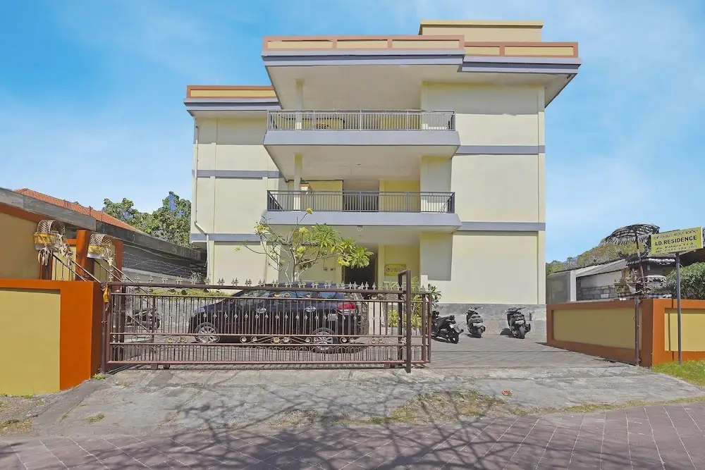 Беноа: OYO Life 90675 Ld Residence