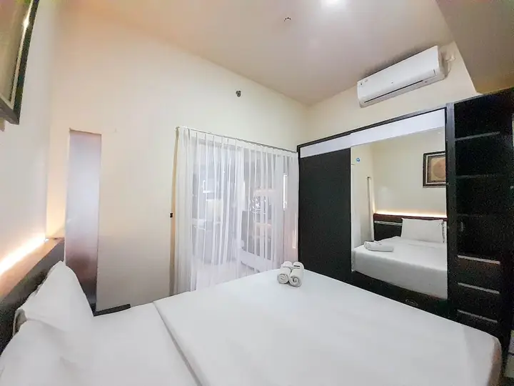 Депок: Comfortable And Homey 1Br At Uttara The Icon Apartment