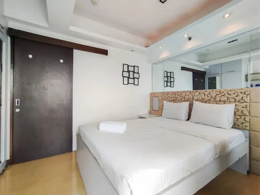 Бандунг: Best Location 1Br Without Living Room Apartment Braga City Walk