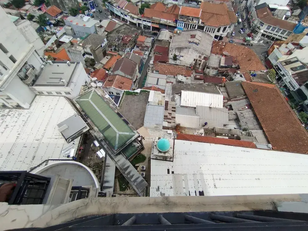 Бандунг: Best Location 1Br Without Living Room Apartment Braga City Walk