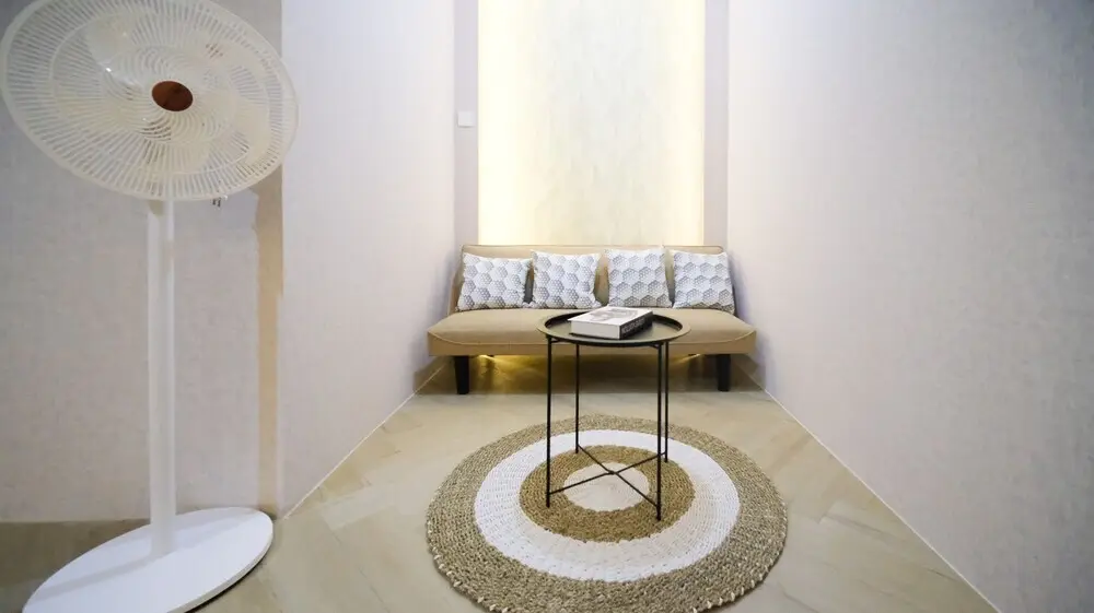 Comfort Living 1Br At The City Square Surabaya Apartment — фото 1
