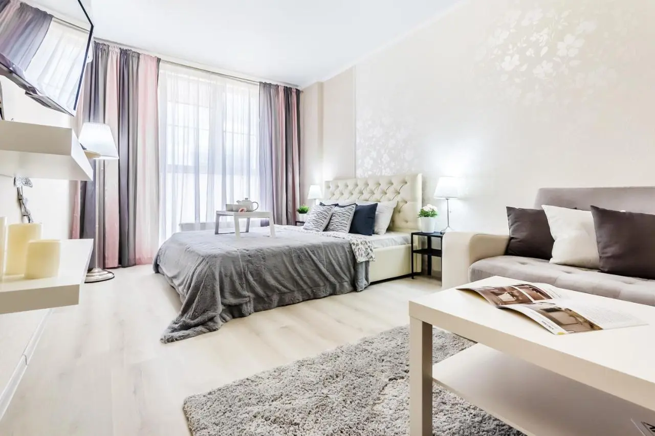 Краснодар: Apartment on Krasnaya 176