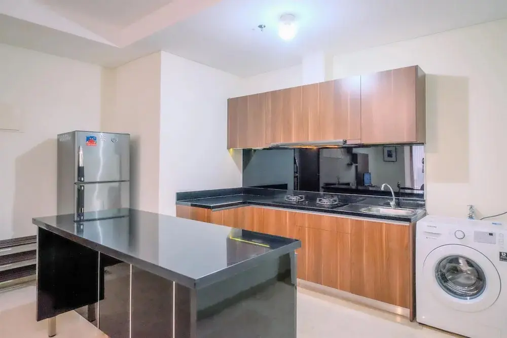 Джакарта: Best Spacious And Nice 2Br At L'Avenue Pancoran Apartment