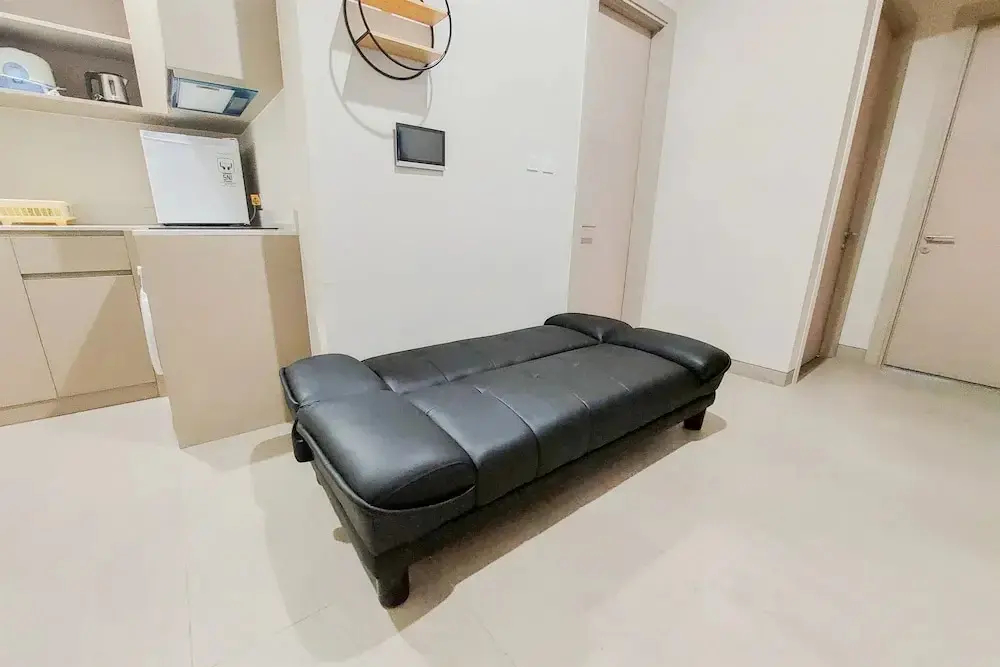 Джакарта: Modern And Warm 2Br At Menara Jakarta Kemayoran Apartment