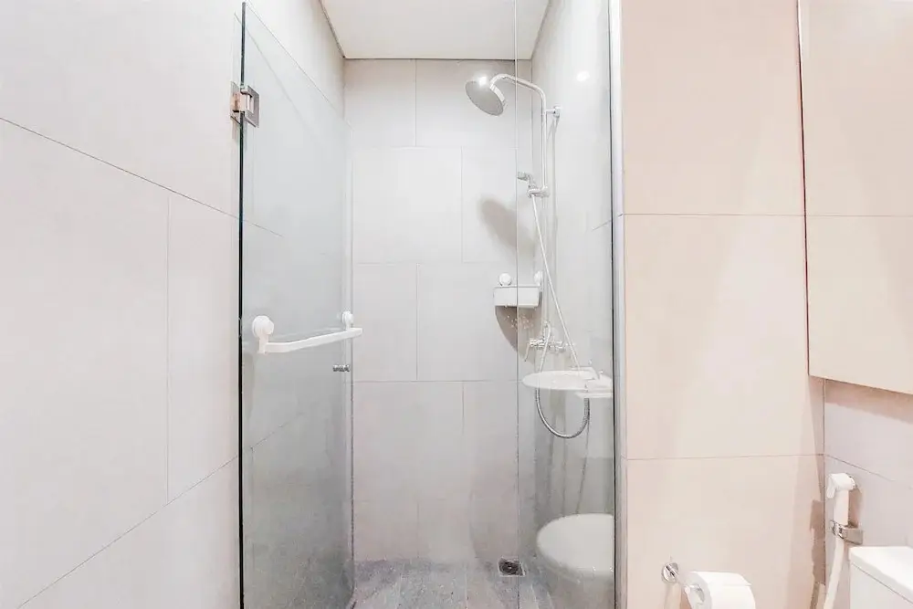 Джакарта: Modern And Warm 2Br At Menara Jakarta Kemayoran Apartment