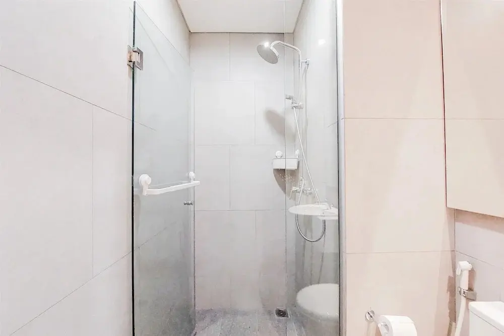 Джакарта: Modern And Warm 2Br At Menara Jakarta Kemayoran Apartment