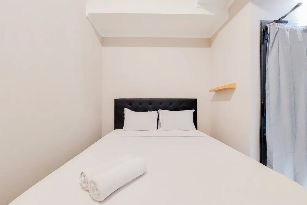 Джакарта: Modern And Warm 2Br At Menara Jakarta Kemayoran Apartment