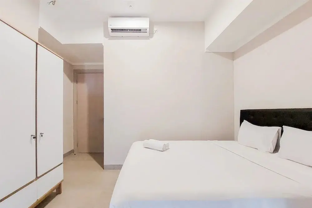Джакарта: Modern And Warm 2Br At Menara Jakarta Kemayoran Apartment