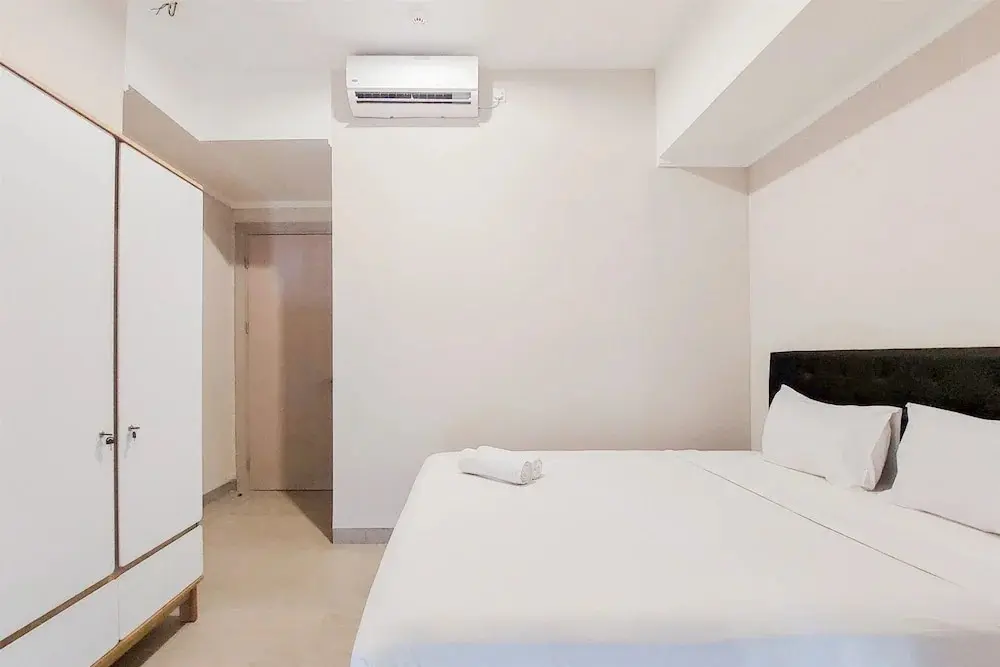 Джакарта: Modern And Warm 2Br At Menara Jakarta Kemayoran Apartment