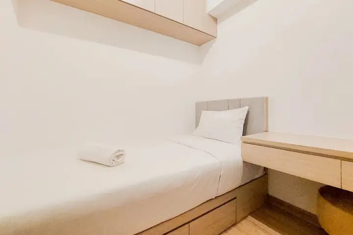 Legok: Homey And Spacious 3Br Sky House Bsd Apartment