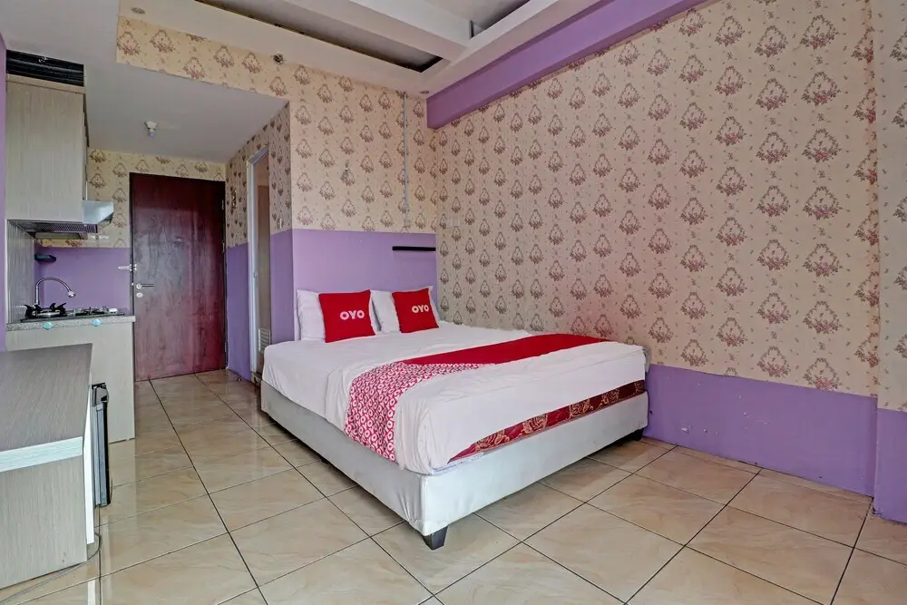 Бандунг: OYO Life 92735 Apartemen Tamansari Panoramic By Santuy