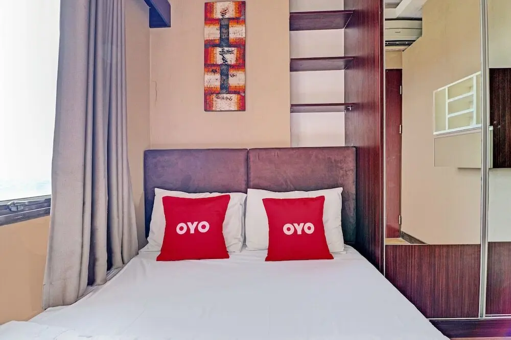 Бандунг: OYO Life 92735 Apartemen Tamansari Panoramic By Santuy