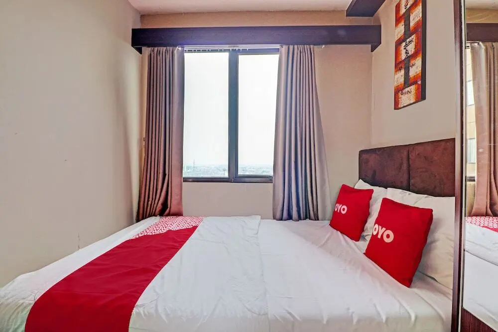 Бандунг: OYO Life 92735 Apartemen Tamansari Panoramic By Santuy