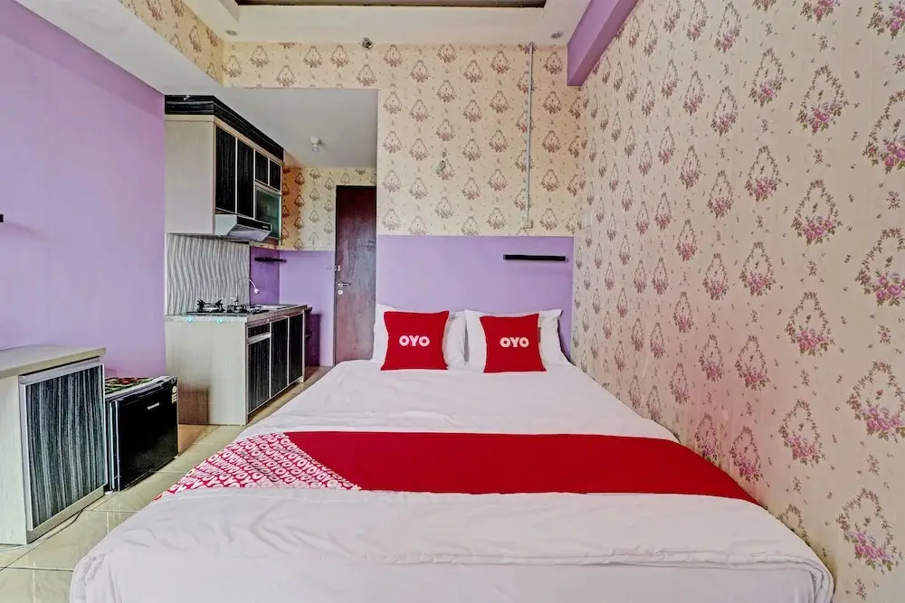 Бандунг: OYO Life 92735 Apartemen Tamansari Panoramic By Santuy
