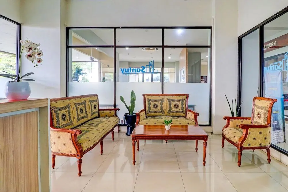 Бандунг: OYO Life 92735 Apartemen Tamansari Panoramic By Santuy