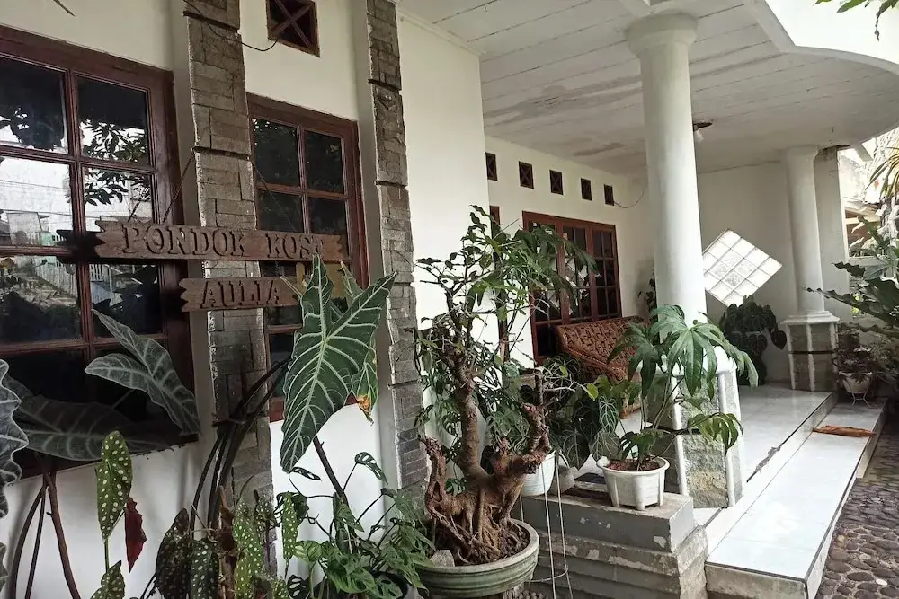 OYO Life 91339 Pondok Kost Aulia Syariah — фото 1