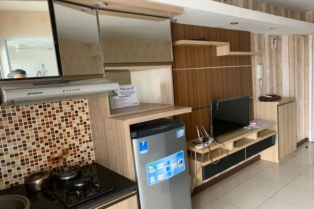 Депок: Oyo Life 93374 Andira Inn