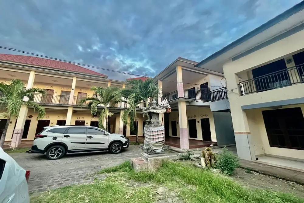 Пенати: OYO Life 93504 Kost Krisna