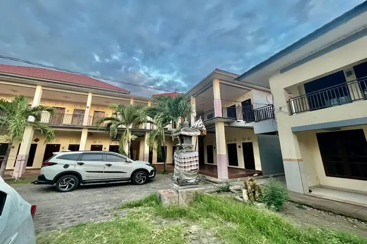 Пенати: OYO Life 93504 Kost Krisna