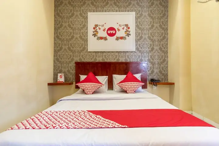 Медан: Capital O 615 Residence Puri Hotel Syariah