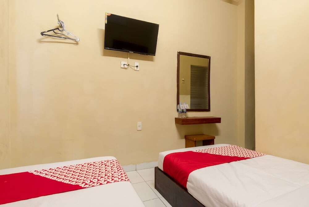 Медан: Capital O 615 Residence Puri Hotel Syariah