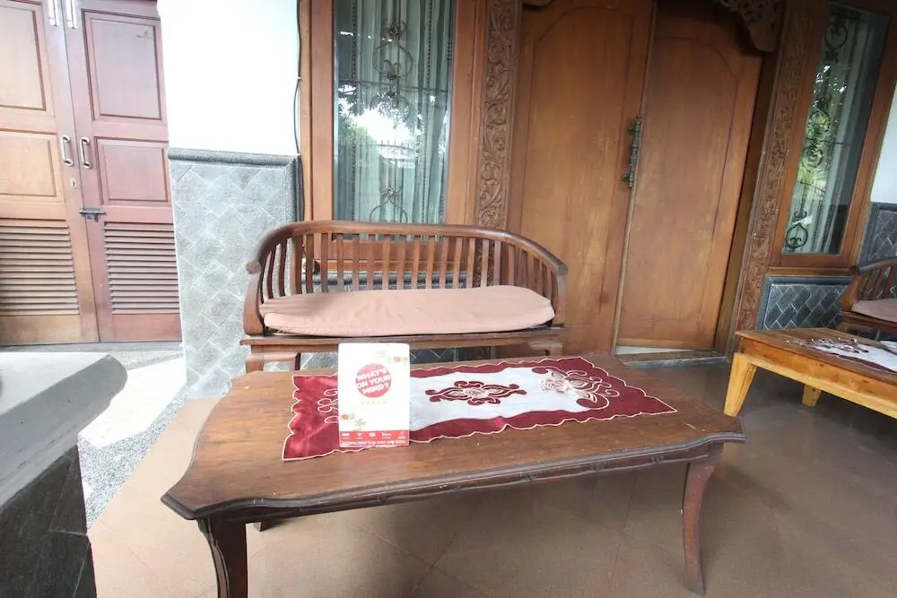 Матарам: OYO Life 93247 Pondok Pariwisata