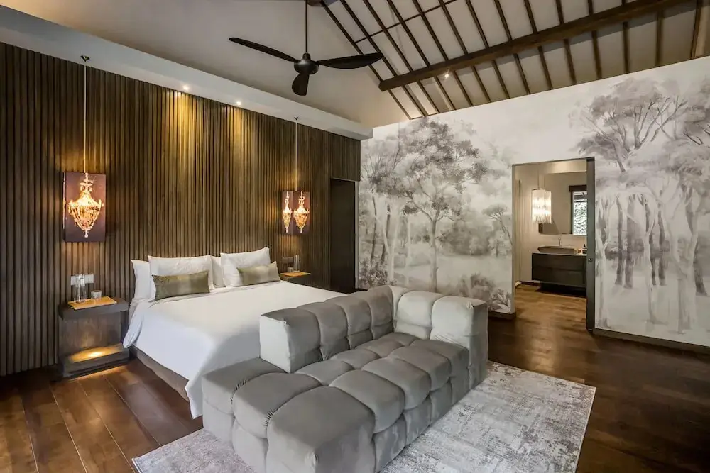 Переренан: Umayam Luxury Townhouse 4 by Alfred in Bali