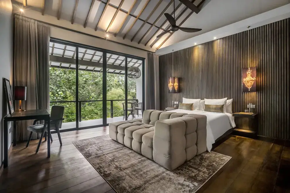 Переренан: Umayam Luxury Townhouse 4 by Alfred in Bali