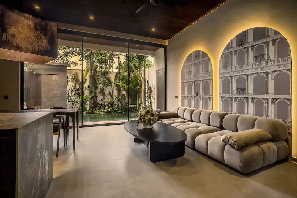 Переренан: Umayam Luxury Townhouse 4 by Alfred in Bali