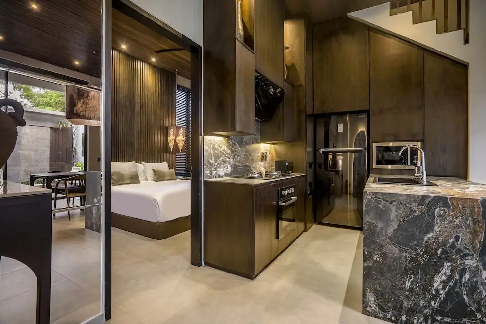 Переренан: Umayam Luxury Townhouse 4 by Alfred in Bali